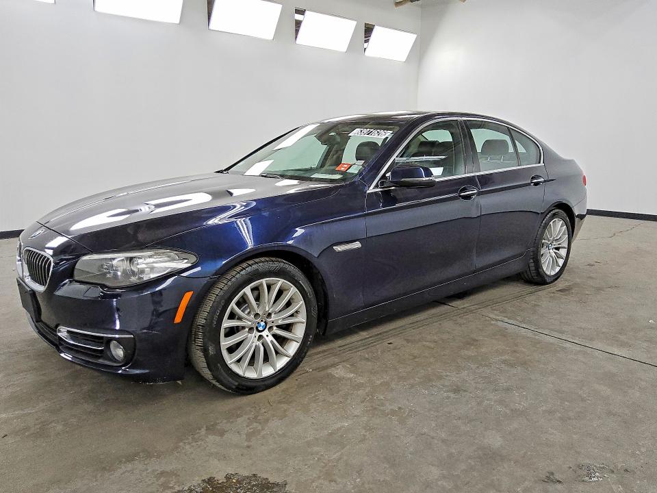 Aukcja sprzedaży 2016 Bmw 528, vin: WBA5A7C52GG146143, numer aukcji: 63971626