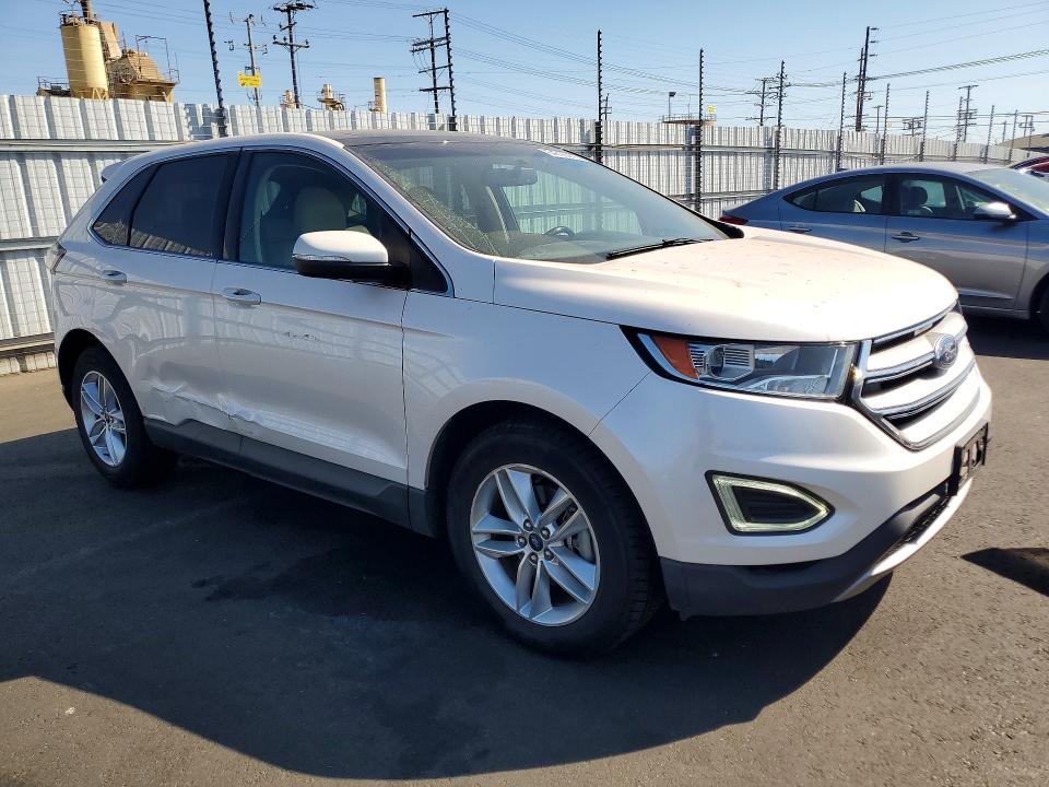 Продажа на аукционе авто 2017 Ford Edge, vin: 2FMPK3J90HBB27926, номер лота: 64795976