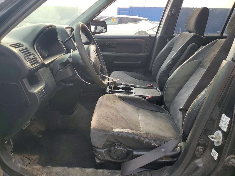 2004 Honda Cr-v მანქანა იყიდება აუქციონზე, vin: JHLRD78854C043237, აუქციონის ნომერი: 63701576