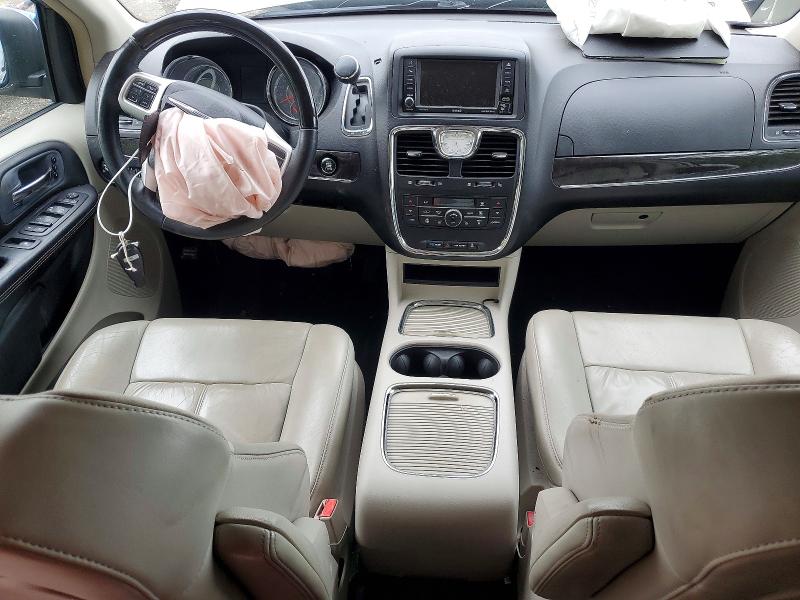 Aukcja sprzedaży 2016 Chrysler Town & Country, vin: 2C4RC1GG5GR283101, numer aukcji: 64436826