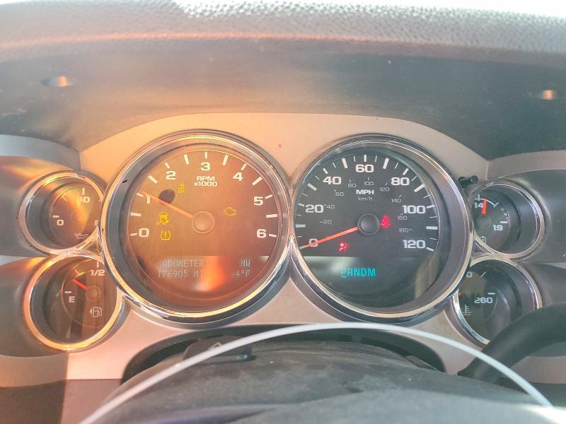 2013 Chevrolet Silverado მანქანა იყიდება აუქციონზე, vin: 3GCPCSE00DG267716, აუქციონის ნომერი: 65662506