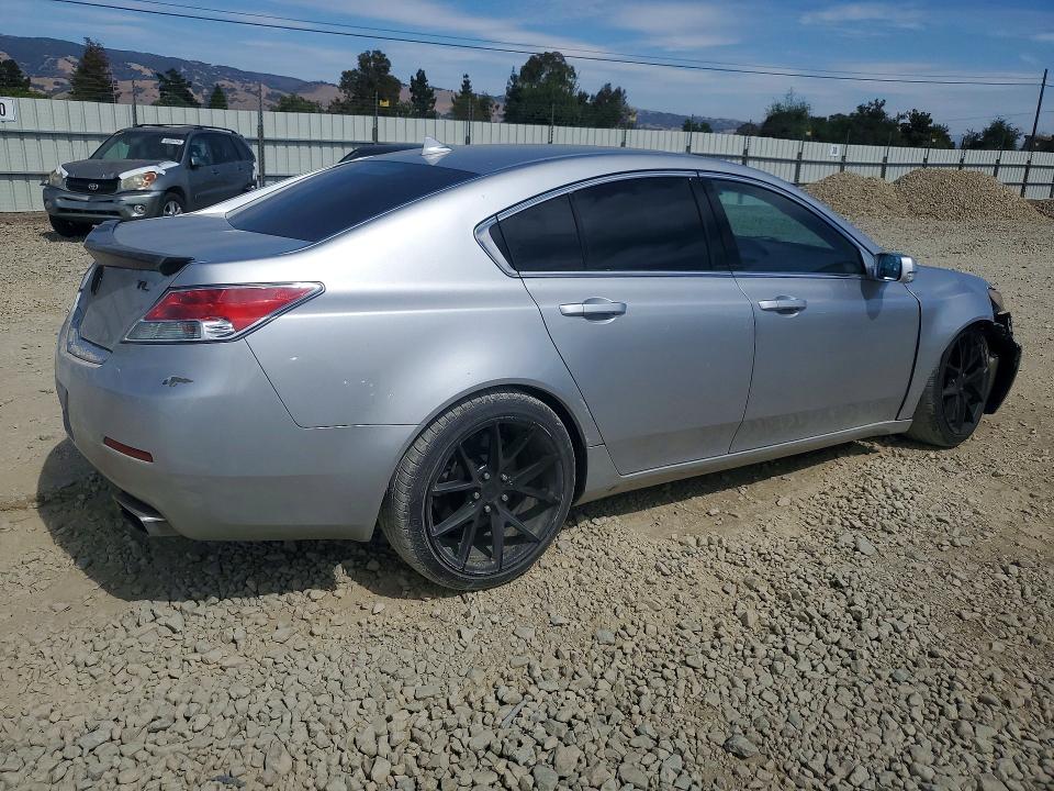 65527306 :رقم المزاد ، 19UUA8F21DA013315 vin ، 2013 Acura Tl مزاد بيع