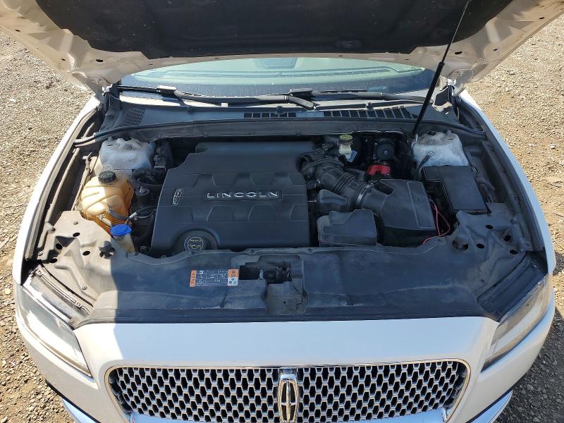 Продажа на аукционе авто 2017 Lincoln Continental, vin: 1LN6L9PK6H5610752, номер лота: 66053296
