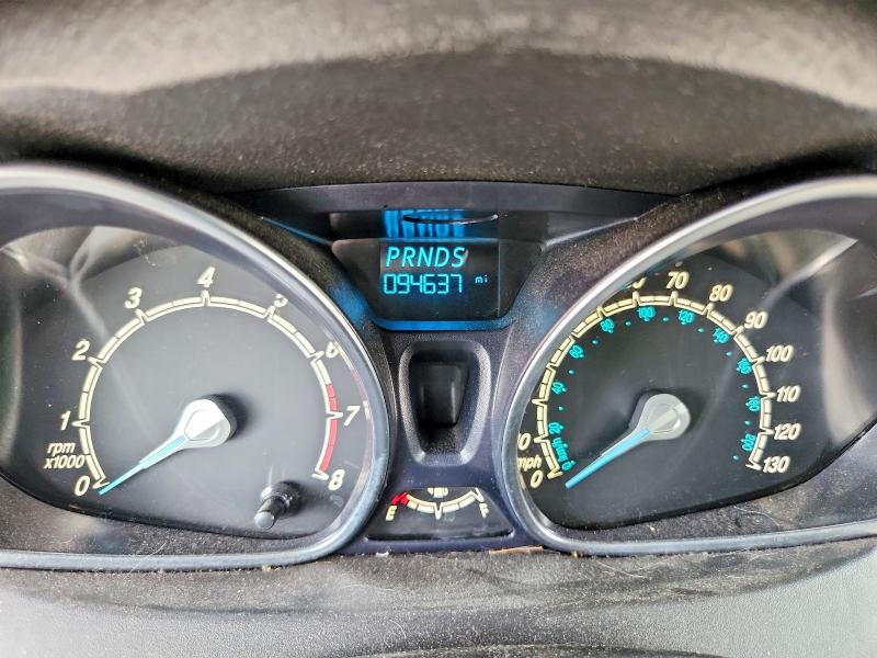 Продажа на аукционе авто 2014 Ford Fiesta, vin: 3FADP4CJ8EM241713, номер лота: 64767176