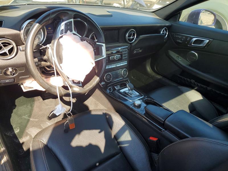 63504556 :رقم المزاد ، WDDPK3JA4GF121516 vin ، 2016 Mercedes-benz Slk مزاد بيع