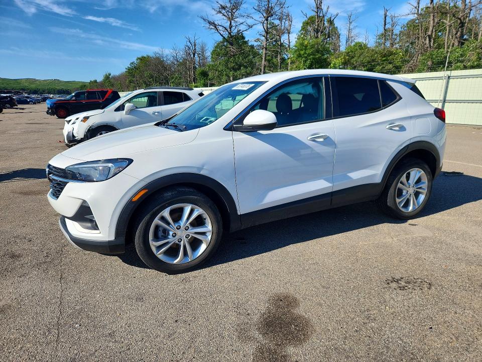 Продаж на аукціоні авто 2020 Buick Encore Gx, vin: KL4MMCSL2LB112834, номер лоту: 63146376