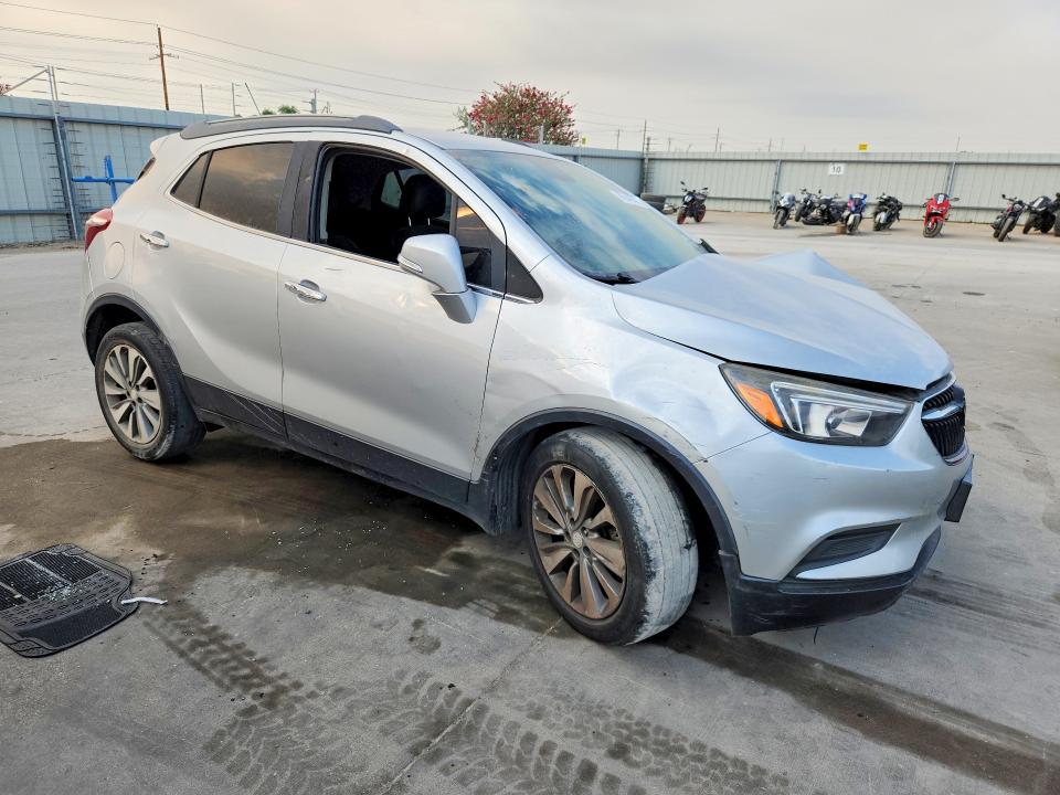 Продаж на аукціоні авто 2018 Buick Encore, vin: KL4CJASB1JB543257, номер лоту: 66542876
