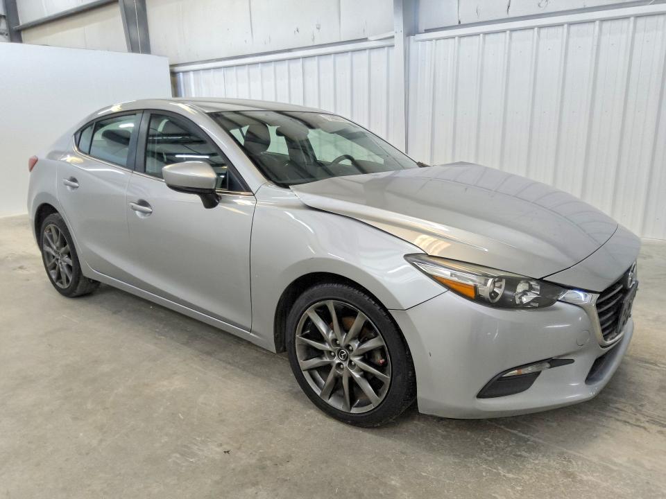 Aukcja sprzedaży 2018 Mazda 3, vin: 3MZBN1V3XJM208224, numer aukcji: 62711816