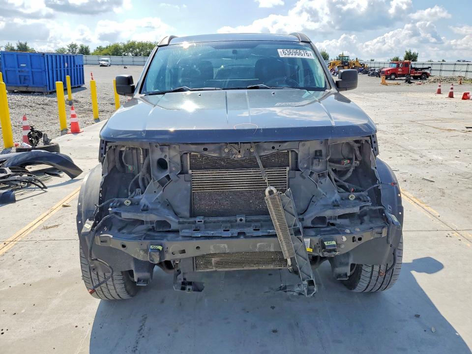 2011 Dodge Nitro მანქანა იყიდება აუქციონზე, vin: 1D4PU4GK5BW576798, აუქციონის ნომერი: 63696676