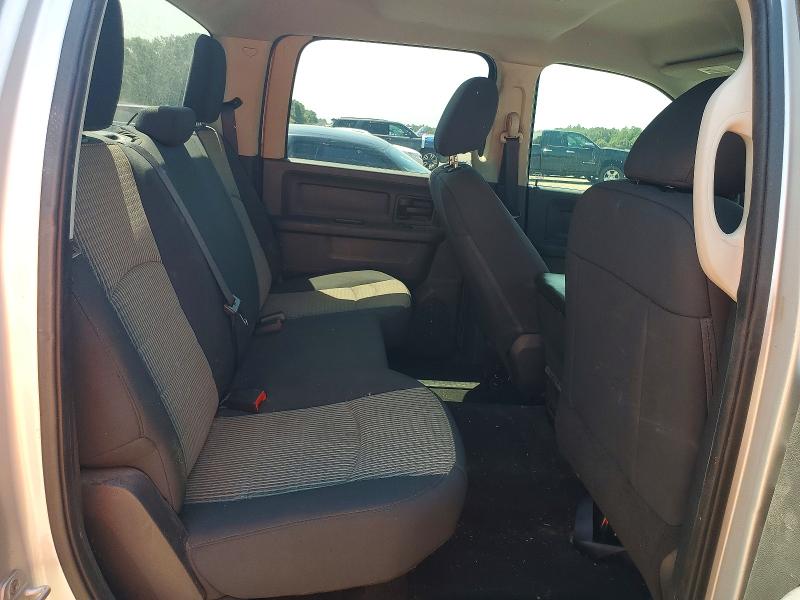 Продажа на аукционе авто 2012 Dodge Ram 1500, vin: 1C6RD6KT6CS306397, номер лота: 63343676
