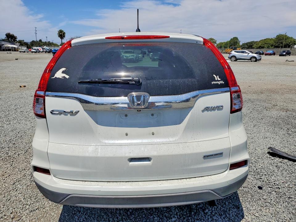 Aukcja sprzedaży 2016 Honda Cr-v, vin: 5J6RM4H47GL078370, numer aukcji: 64847376