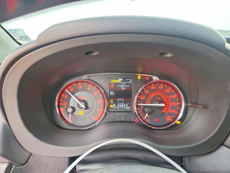 Продаж на аукціоні авто 2015 Subaru Wrx, vin: JF1VA1D62F9825345, номер лоту: 64510926