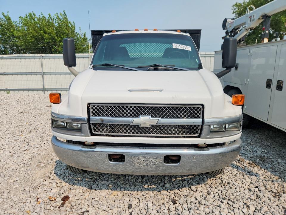 Продаж на аукціоні авто 2005 Chevrolet C5500, vin: 1GBE5C1E85F523455, номер лоту: 63599346
