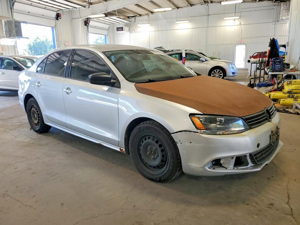 66981436 :رقم المزاد ، 3VW2K7AJ6DM271874 vin ، 2013 Volkswagen Jetta مزاد بيع