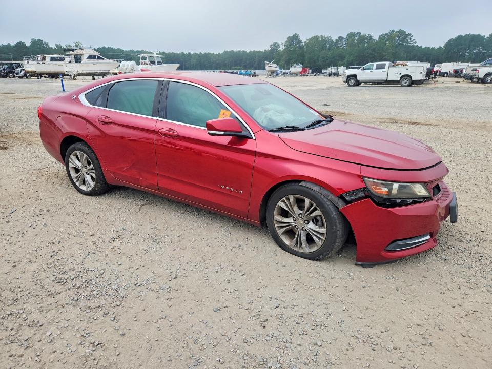 65709616 :رقم المزاد ، 2G1125S30F9119659 vin ، 2015 Chevrolet Impala مزاد بيع