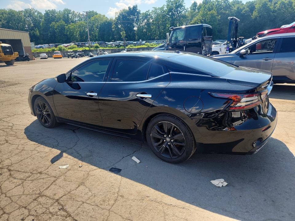 Продаж на аукціоні авто 2019 Nissan Maxima, vin: 1N4AA6AV3KC370249, номер лоту: 63873016