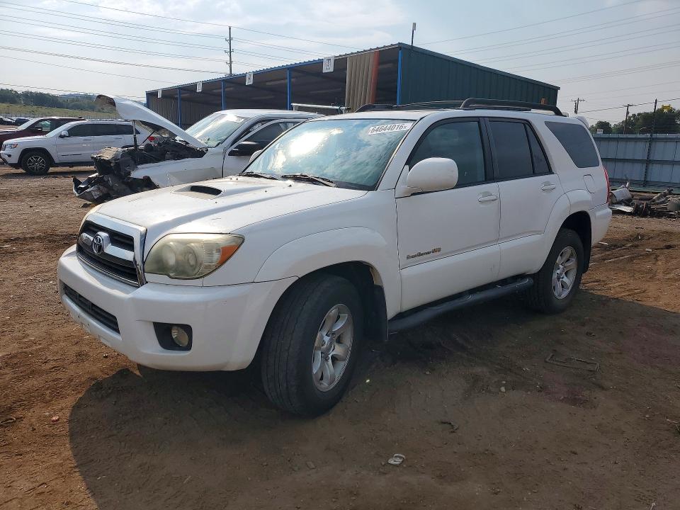 Продажа на аукционе авто 2008 Toyota 4runner, vin: JTEBU14R28K001352, номер лота: 64644016