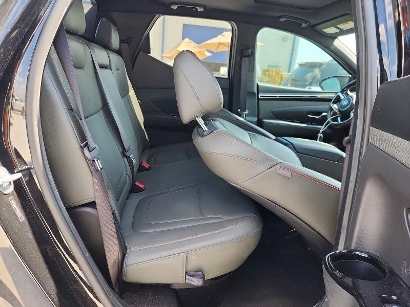 64595736 :رقم المزاد ، 5NTJEDAF3PH065732 vin ، 2023 Hyundai Santa Cruz مزاد بيع