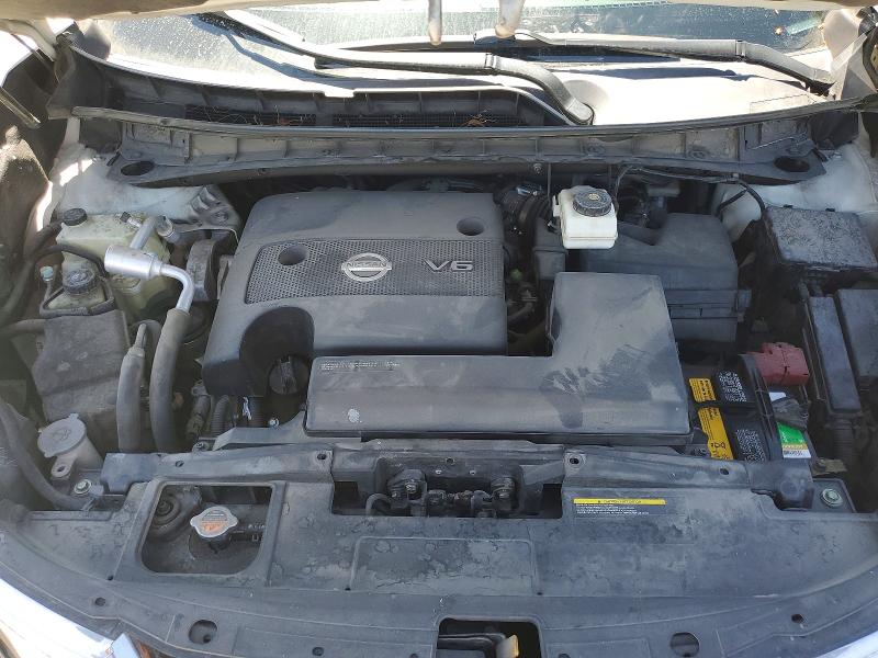 65568096 :رقم المزاد ، 5N1AZ2MG4HN149874 vin ، 2017 Nissan Murano مزاد بيع