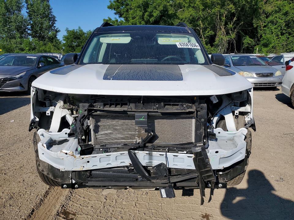 Aukcja sprzedaży 2025 Ford Bronco Sport, vin: 3FMCR9BN4SRE51589, numer aukcji: 63581656