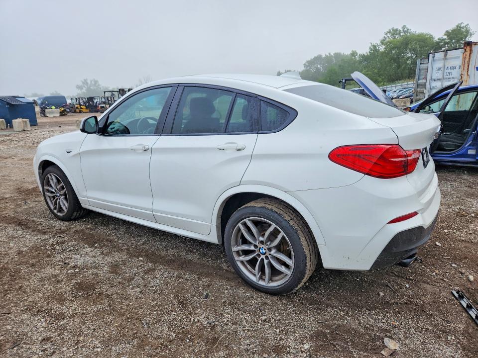 Aukcja sprzedaży 2018 Bmw X4, vin: 5UXXW7C54J0Z44803, numer aukcji: 64036346