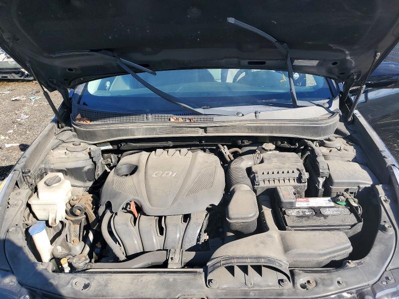 Продаж на аукціоні авто 2013 Hyundai Sonata, vin: 5NPEB4AC0DH721055, номер лоту: 63470406