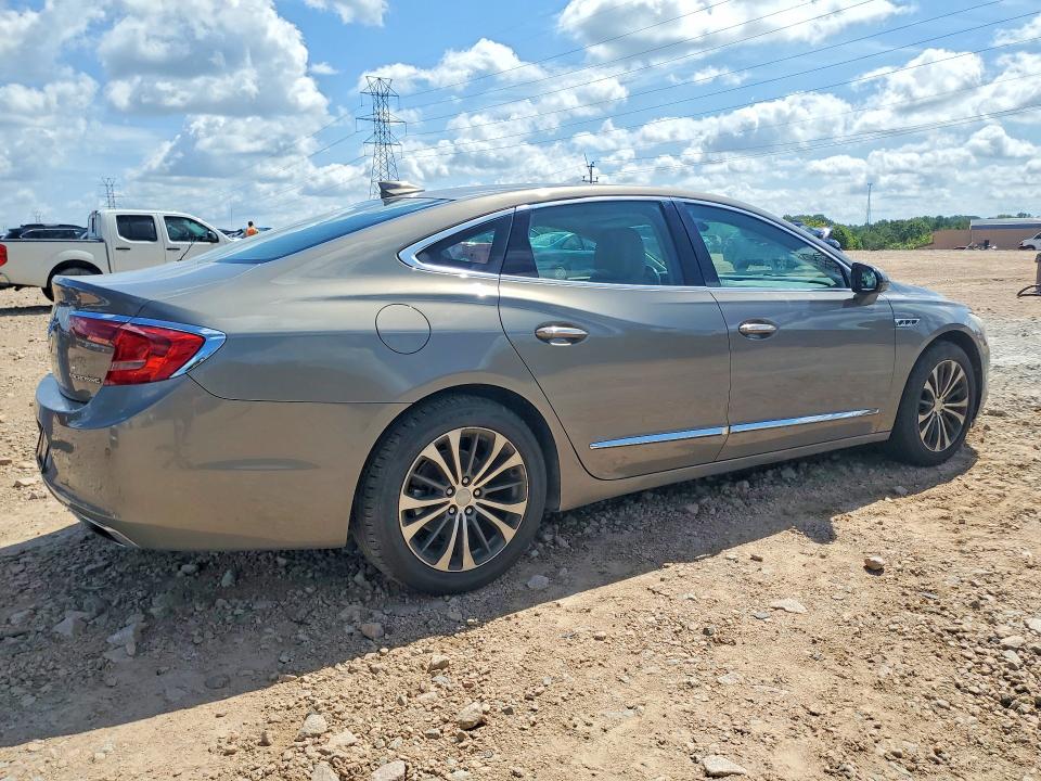 Продажа на аукционе авто 2017 Buick Lacrosse, vin: 1G4ZN5SS6HU160730, номер лота: 63743716