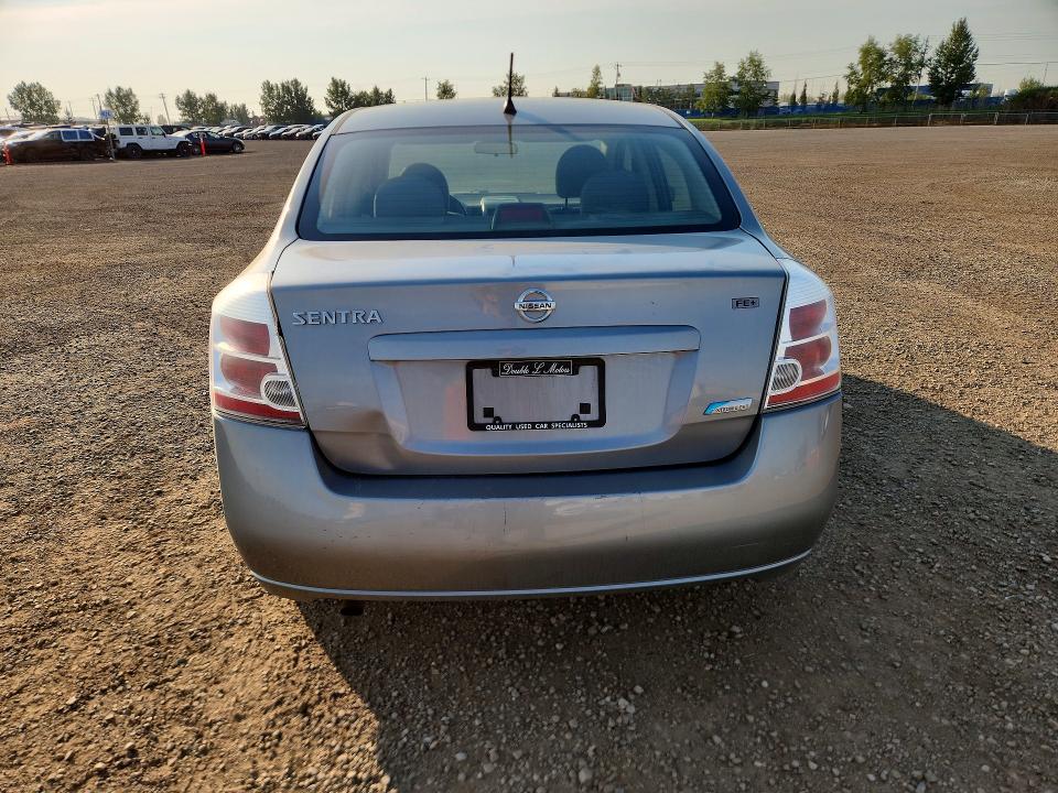 2009 Nissan Sentra 2.0 მანქანა იყიდება აუქციონზე, vin: 3N1AB61E49L675431, აუქციონის ნომერი: 67185746