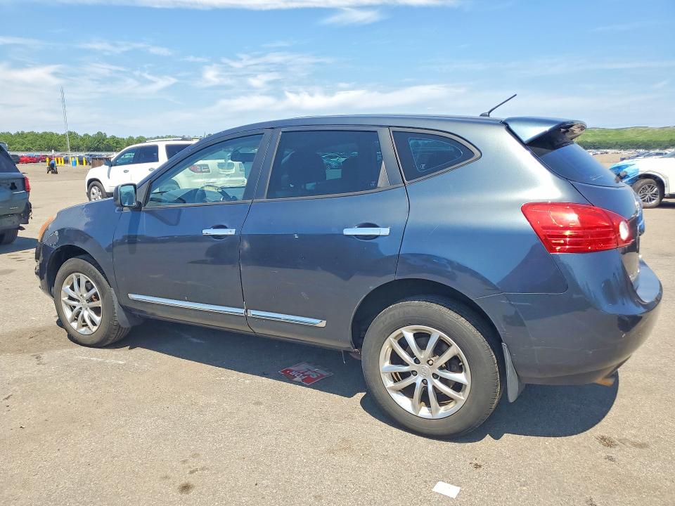 Продажа на аукционе авто 2013 Nissan Rogue, vin: JN8AS5MT4DW527983, номер лота: 61646866