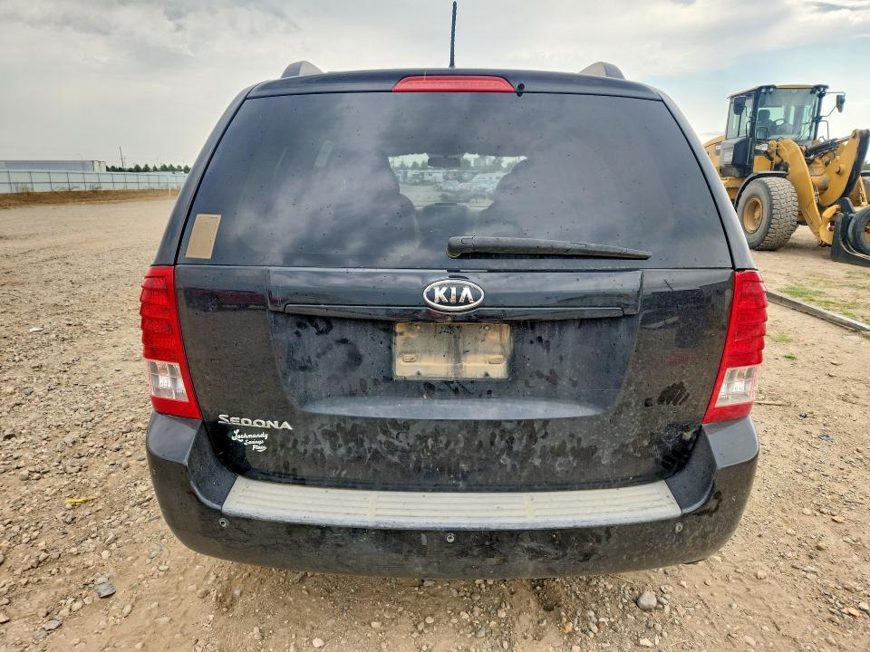 66167596 :رقم المزاد ، KNDMG4C70C6415978 vin ، 2012 Kia Sedona مزاد بيع