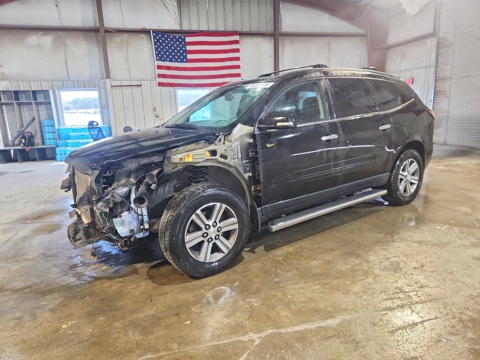 Продаж на аукціоні авто 2017 Chevrolet Traverse, vin: 1GNKVHKD7HJ125812, номер лоту: 65166616