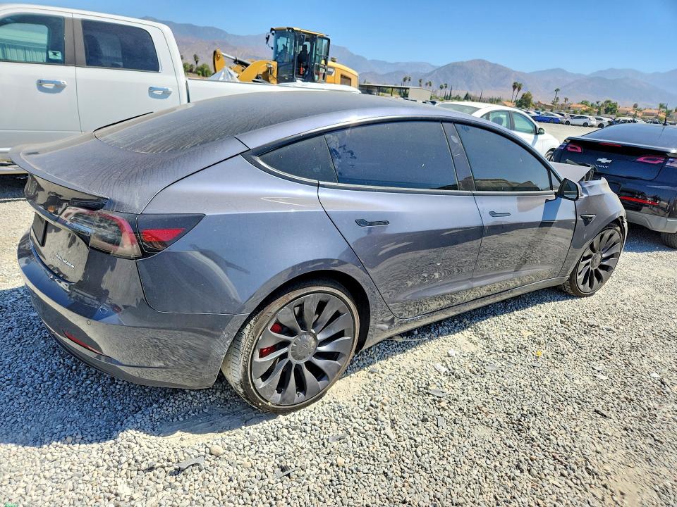 Aukcja sprzedaży 2022 Tesla Model 3, vin: 5YJ3E1EC2NF296378, numer aukcji: 63575826
