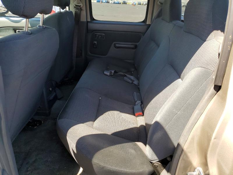 64932886 :رقم المزاد ، 1N6ED29XX3C472311 vin ، 2003 Nissan Frontier مزاد بيع