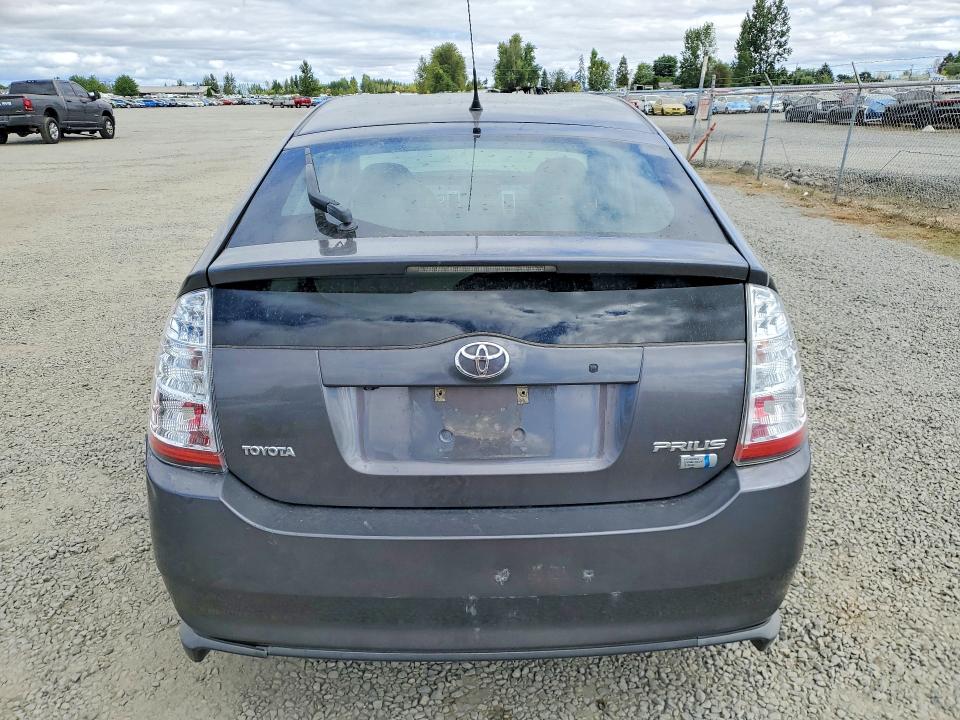 Продажа на аукционе авто 2008 Toyota Prius, vin: JTDKB20UX83412650, номер лота: 66131376
