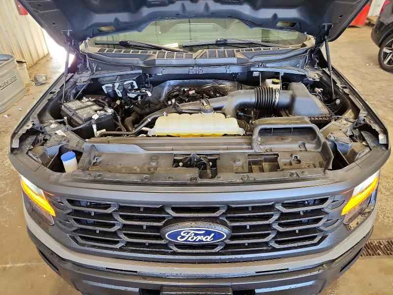 65416396 :رقم المزاد ، 1FTEW2LP9SFB00493 vin ، 2025 Ford F150 مزاد بيع
