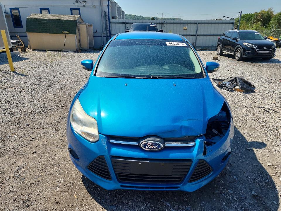Продаж на аукціоні авто 2013 Ford Focus, vin: 1FADP3F22DL104796, номер лоту: 66395536
