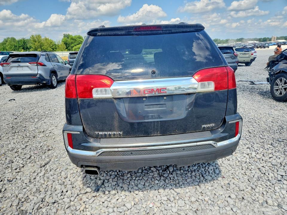 Продаж на аукціоні авто 2017 Gmc Terrain, vin: 2GKFLTEK9H6322737, номер лоту: 63428846