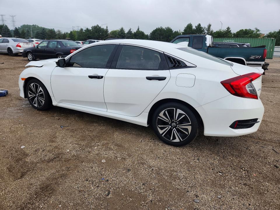Продажа на аукционе авто 2018 Honda Civic, vin: JHMFC1F73JX021198, номер лота: 65118276