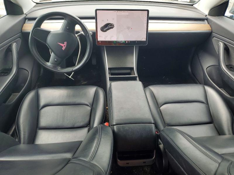 Aukcja sprzedaży 2019 Tesla Model 3, vin: 5YJ3E1EAXKF400108, numer aukcji: 63490516
