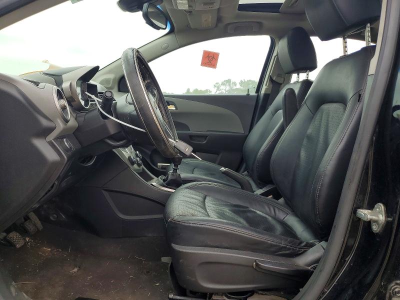 Продажа на аукционе авто 2012 Chevrolet Sonic, vin: 1G1JF5SBXC4169186, номер лота: 64864456