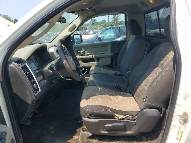 Aukcja sprzedaży 2012 Dodge Ram 1500, vin: 3C6JD6EP2CG115790, numer aukcji: 63890476