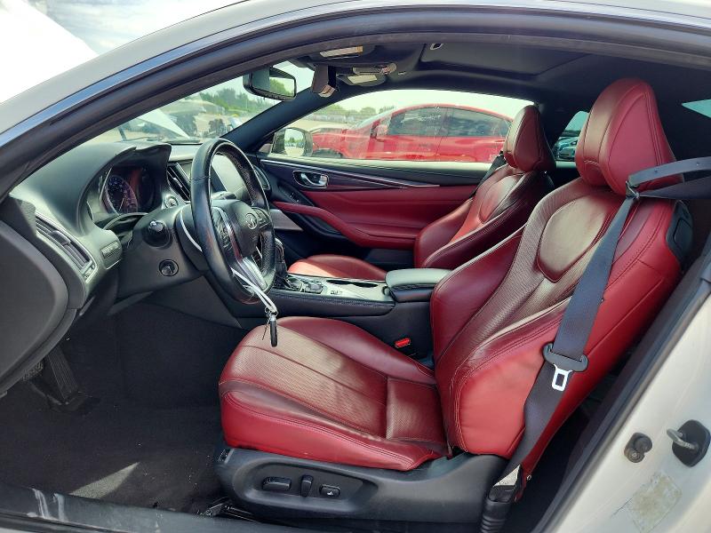 Продажа на аукционе авто 2017 Infiniti Q60, vin: JN1EV7EK7HM361985, номер лота: 66518936