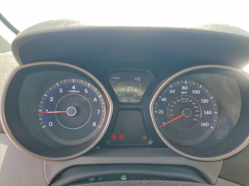 66129316 :رقم المزاد ، 5NPDH4AE7FH583853 vin ، 2015 Hyundai Elantra مزاد بيع