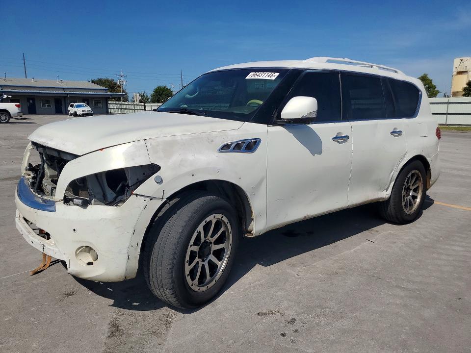 Продажа на аукционе авто 2011 Infiniti Qx56, vin: JN8AZ2NE1B9006161, номер лота: 66431146