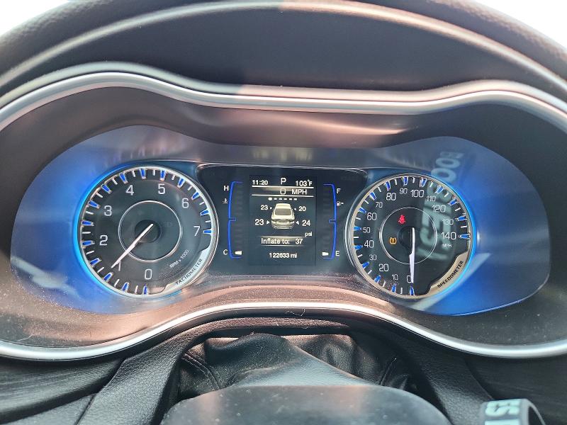 Aukcja sprzedaży 2015 Chrysler 200, vin: 1C3CCCAB2FN691859, numer aukcji: 66381156
