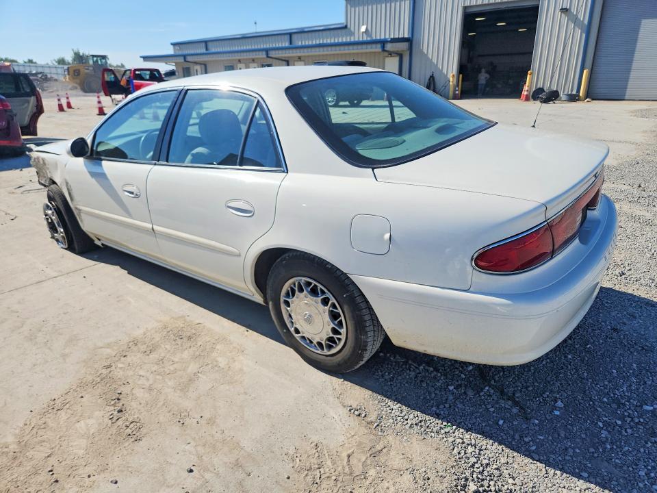 64759486 :رقم المزاد ، 2G4WS52J741299807 vin ، 2004 Buick Century مزاد بيع