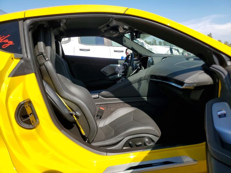 Aukcja sprzedaży 2025 Chevrolet Corvette, vin: 1G1YB2D48S5103932, numer aukcji: 64760236