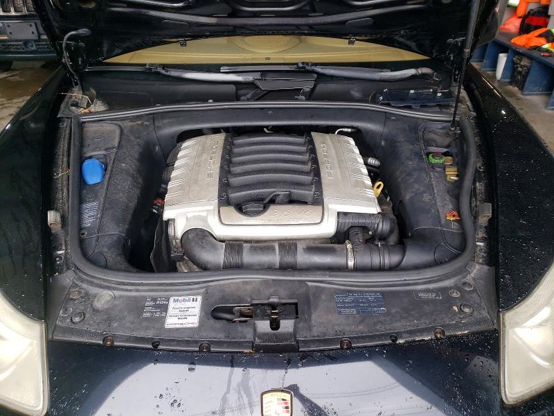 Aukcja sprzedaży 2008 Porsche Cayenne, vin: WP1AA29PX8LA06474, numer aukcji: 62828576
