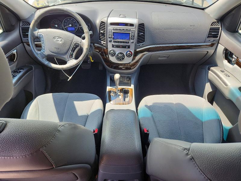 64779936 :رقم المزاد ، 5XYZH4AG3BG068597 vin ، 2011 Hyundai Santa Fe مزاد بيع