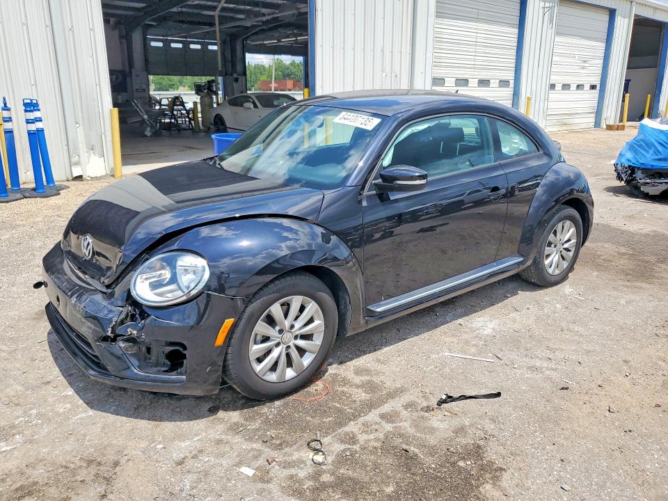 2019 Volkswagen Beetle მანქანა იყიდება აუქციონზე, vin: 3VWFD7AT2KM719103, აუქციონის ნომერი: 64406136